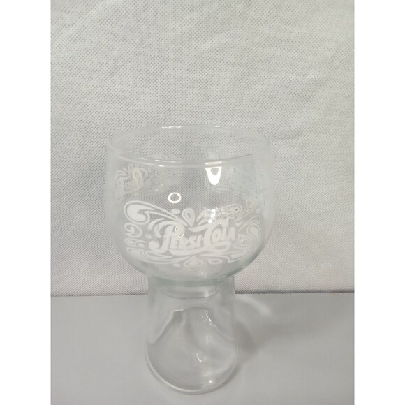 Vintage 1970s Pepsi-Cola Drinking Glass Fountain Style - Picture 5 of 7